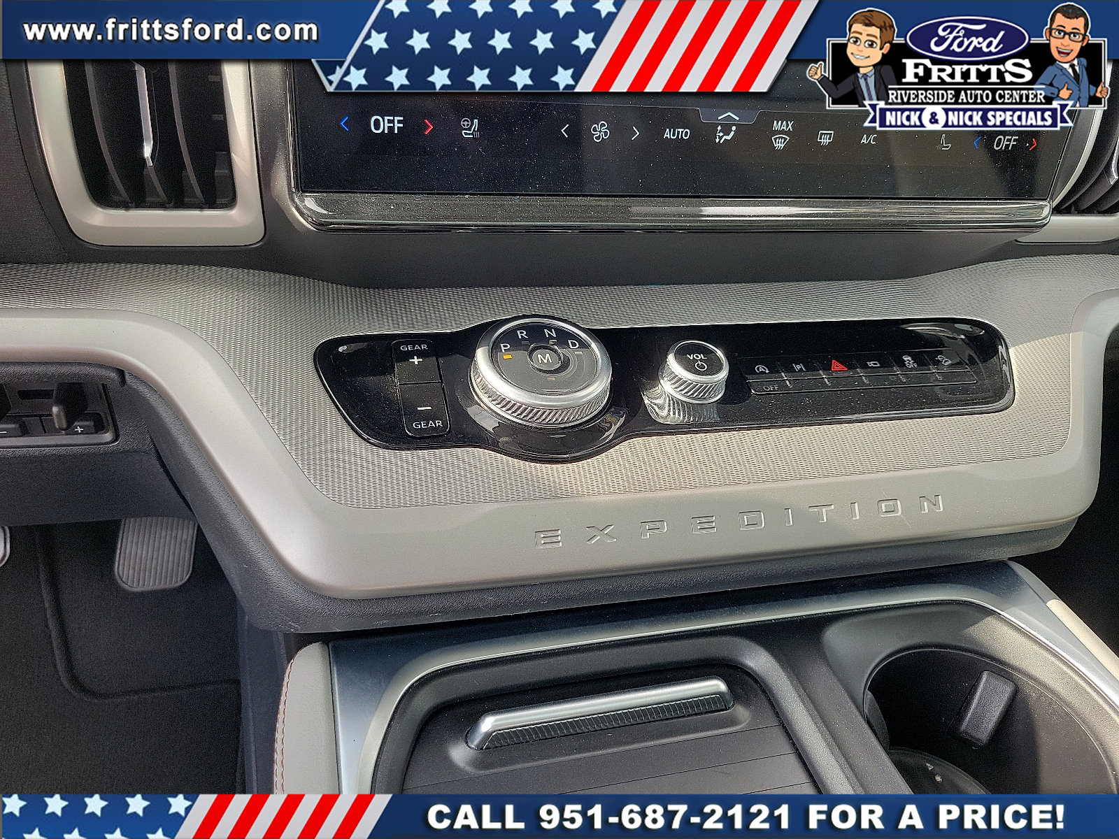 Certified 2025 Ford Expedition Max Active AWD/4WD image 9