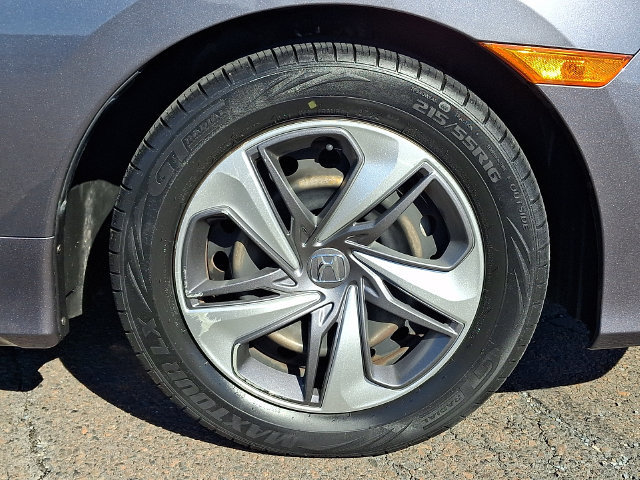 Used 2020 Honda Civic LX image 8