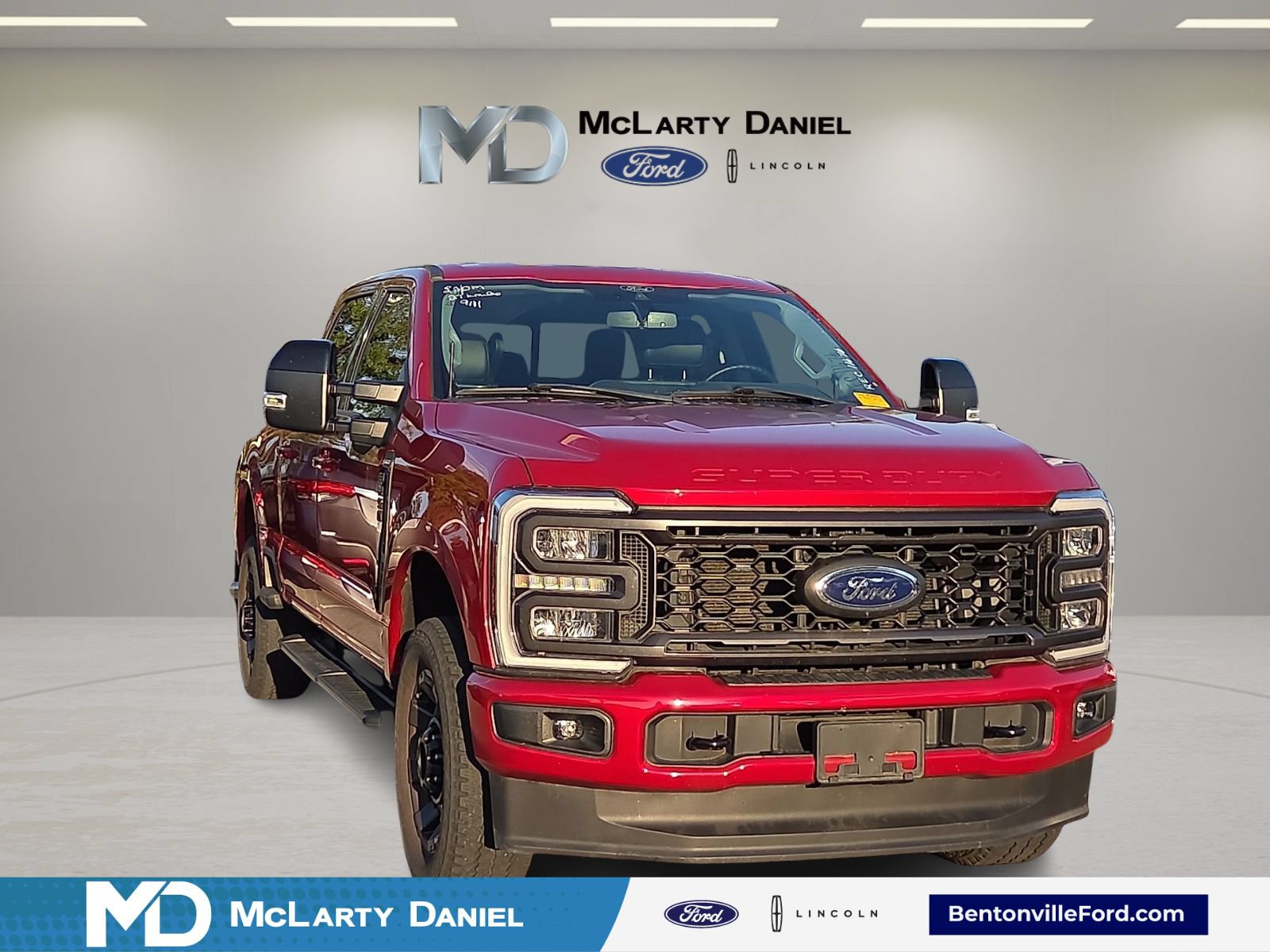 Certified 2024 Ford F250 Lariat w/ Sport Appearance Package