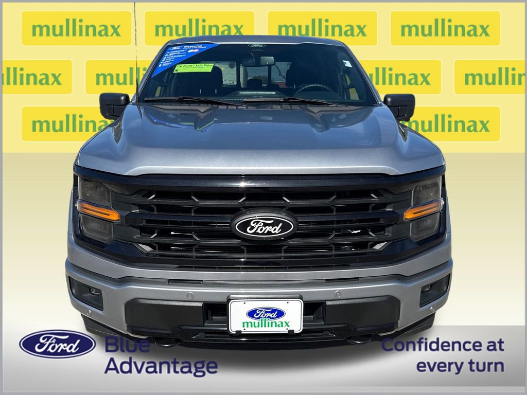 Certified 2024 Ford F150 XLT w/ Equipment Group 302A MID image 11