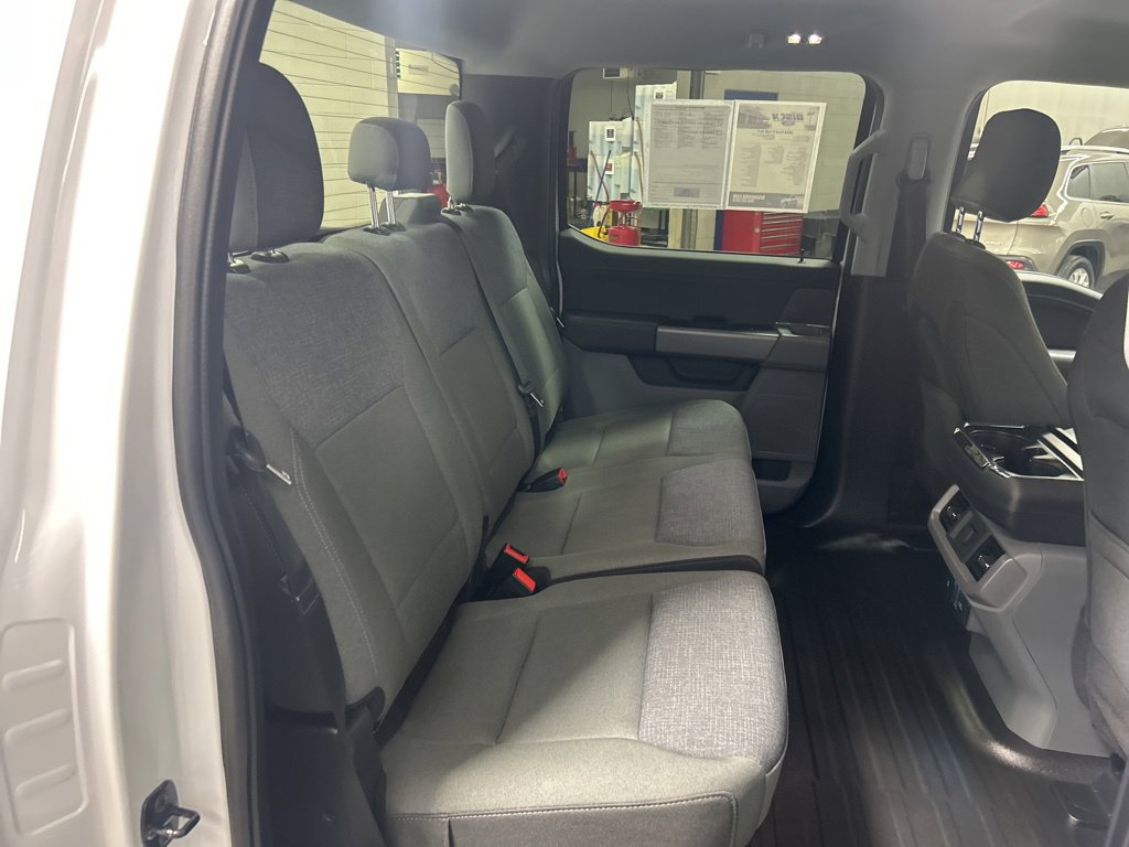 Certified 2024 Ford F150 XLT w/ Mobile Office Package AWD/4WD image 11