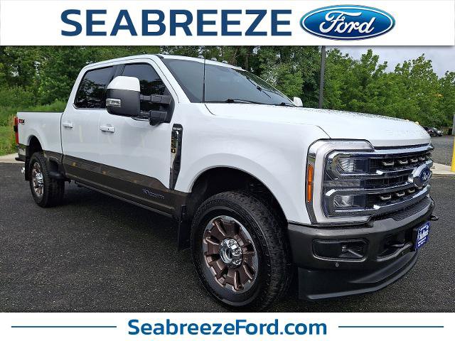 Certified 2023 Ford F250 King Ranch