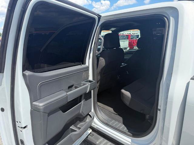 Certified 2025 Ford F150 XLT w/ Equipment Group 302A MID AWD/4WD image 12