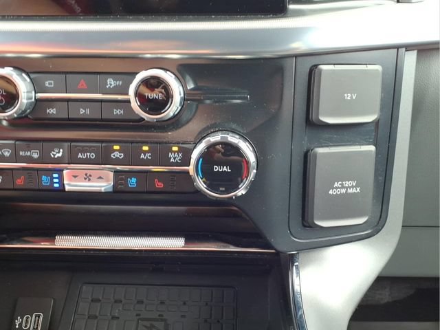 Certified 2025 Ford F150 Lariat w/ Equipment Group 502A High AWD/4WD image 23