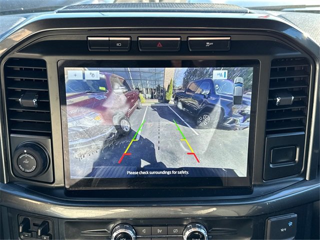 Certified 2022 Ford F150 XLT w/ Equipment Group 302A High image 23