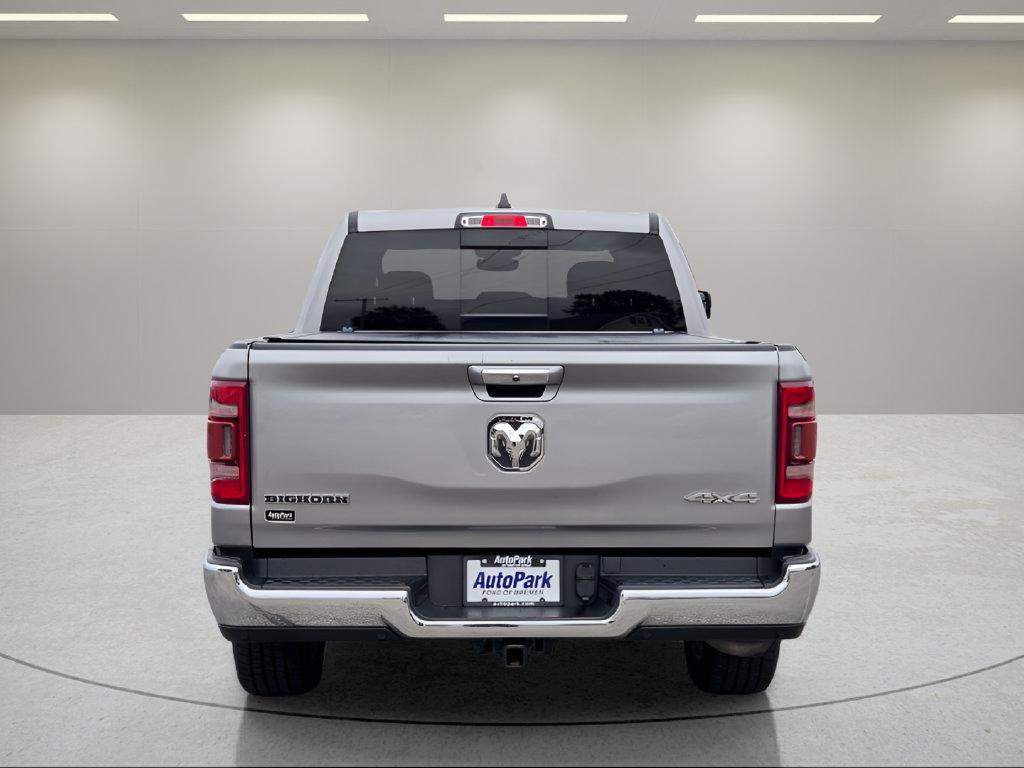 Used 2019 RAM 1500 Big Horn AWD/4WD image 7