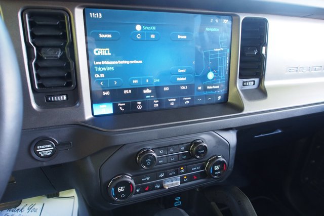 Certified 2025 Ford Bronco Badlands AWD/4WD image 26