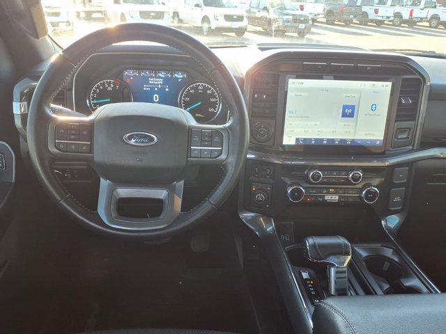 Certified 2022 Ford F150 XLT w/ Equipment Group 302A High image 9