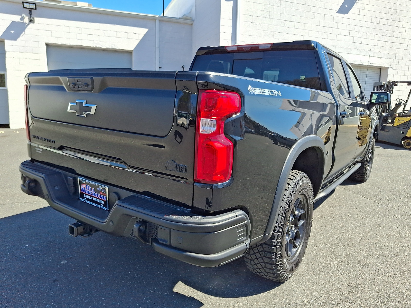 Used 2024 Chevrolet Silverado 1500 ZR2 w/ ZR2 Bison Edition image 4