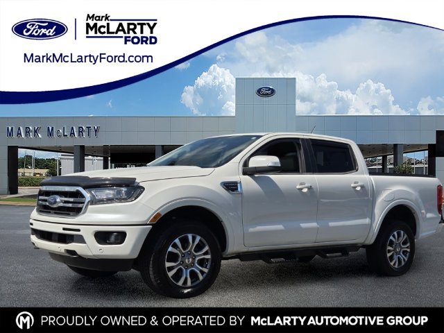 Certified 2020 Ford Ranger 2WD SuperCrew