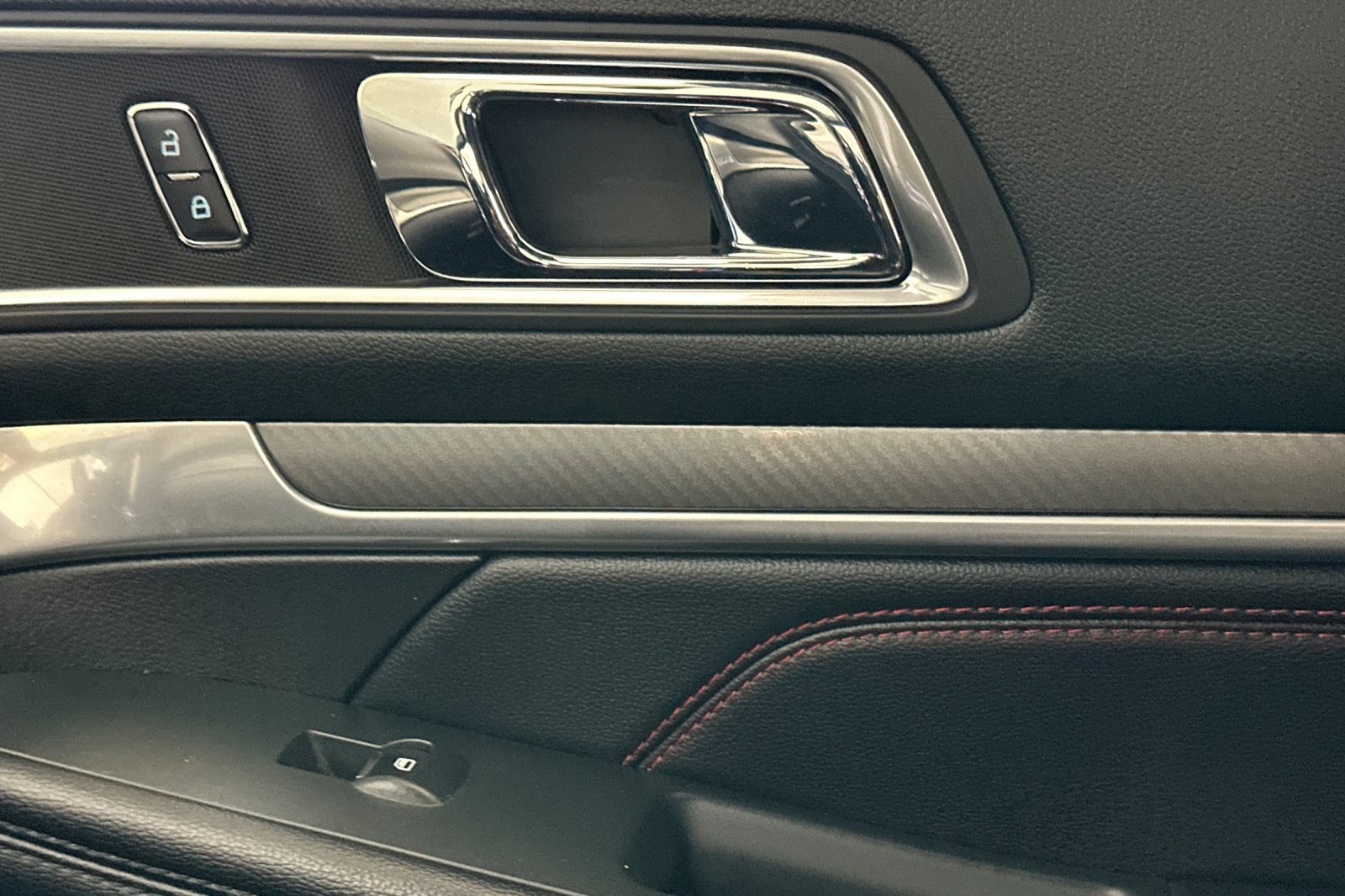 Certified 2019 Ford Explorer Sport AWD/4WD image 19
