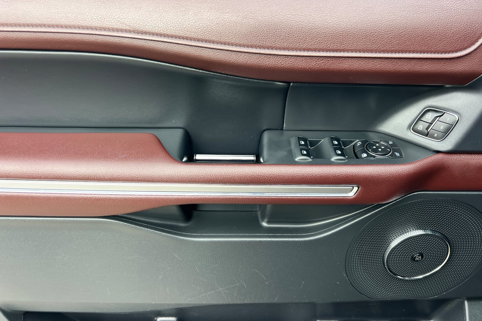 Certified 2023 Ford Expedition Max Limited image 12