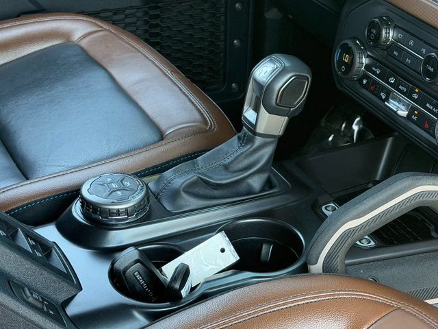 Certified 2024 Ford Bronco Outer Banks AWD/4WD image 21