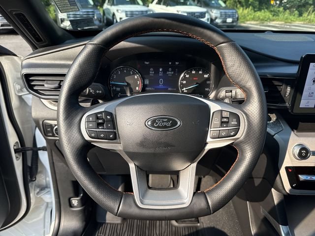 Certified 2024 Ford Explorer Timberline w/ Timberline Technology Package AWD/4WD image 14