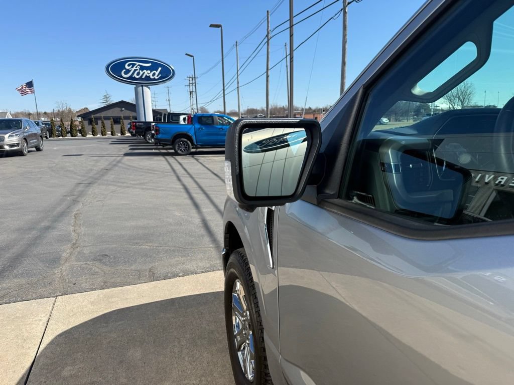 Certified 2023 Ford F150 XLT w/ Equipment Group 302A High AWD/4WD image 19