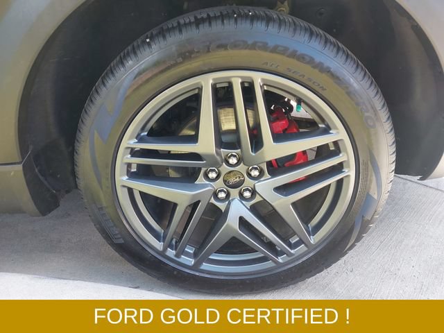 Certified 2025 Ford Explorer ST w/ Sun And Sound Package AWD/4WD image 32