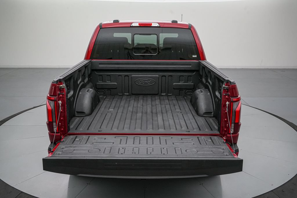Certified 2025 Ford F150 Lariat AWD/4WD image 6