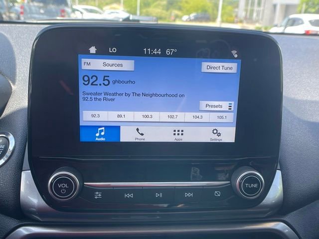 Certified 2018 Ford EcoSport SE AWD/4WD image 22
