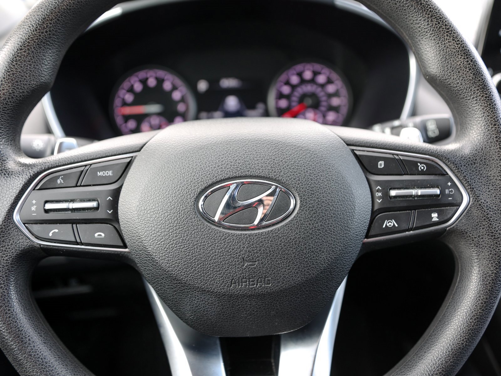 Used 2021 Hyundai Santa Fe SEL image 36