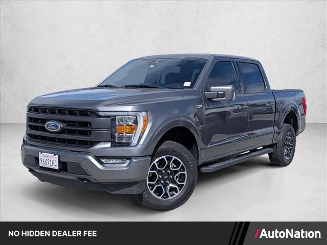 Certified 2023 Ford F150 Lariat