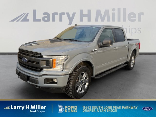 Certified 2019 Ford F150 XLT w/ Equipment Group 302A Luxury AWD/4WD image 1