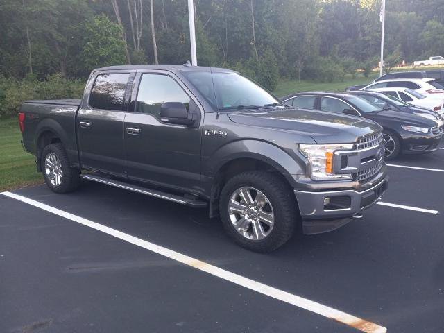 Certified 2018 Ford F150 XLT w/ Equipment Group 302A Luxury AWD/4WD image 31