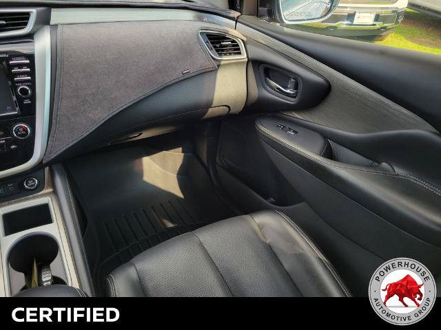 Used 2018 Nissan Murano Platinum AWD/4WD image 22