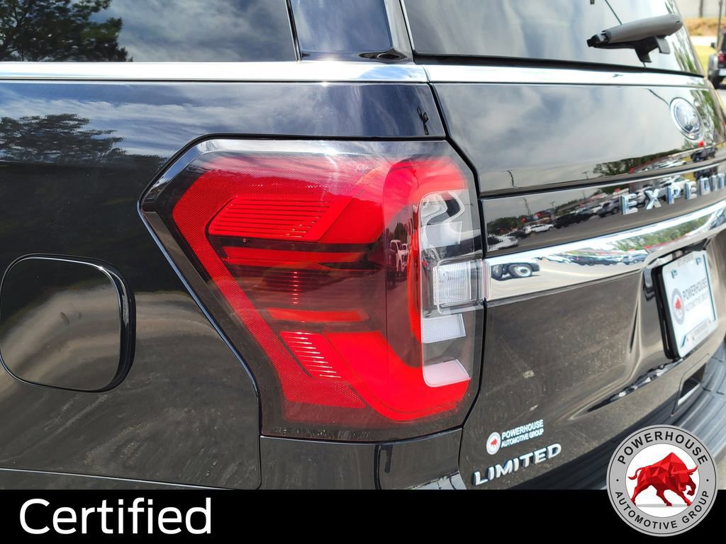 Certified 2022 Ford Expedition Limited image 13