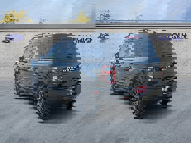 Certified 2024 Ford Bronco Sport Badlands w/ Premium Package image 3