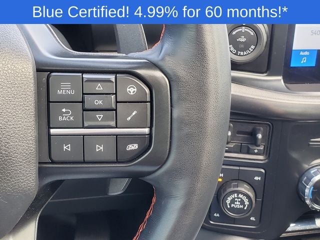 Certified 2024 Ford F150 Raptor AWD/4WD image 15