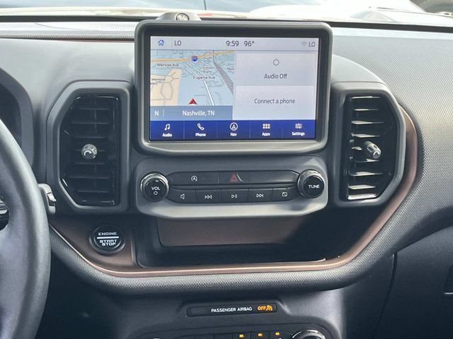 Certified 2023 Ford Bronco Sport Outer Banks w/ Tech Package AWD/4WD image 17