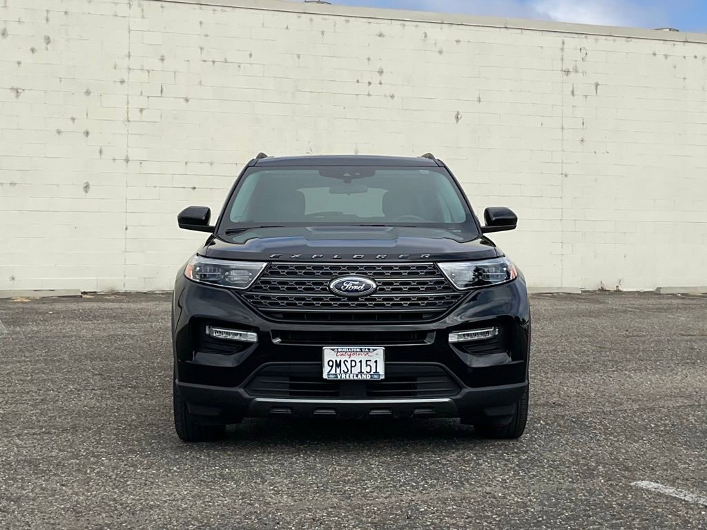 Certified 2024 Ford Explorer XLT w/ Equipment Group 202A image 9