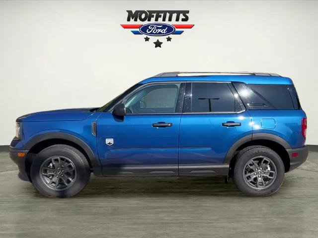 Certified 2024 Ford Bronco Sport Big Bend AWD/4WD image 2
