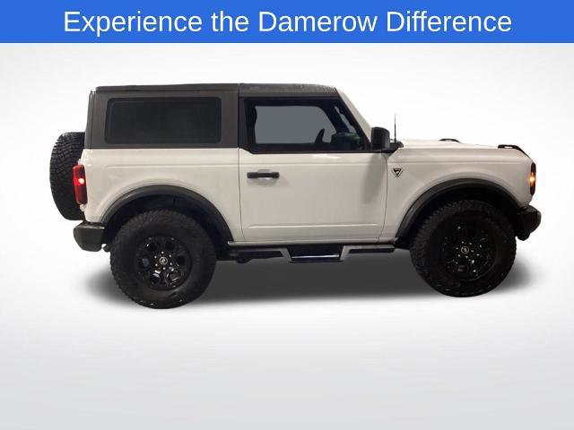 Certified 2023 Ford Bronco 2-Door image 7