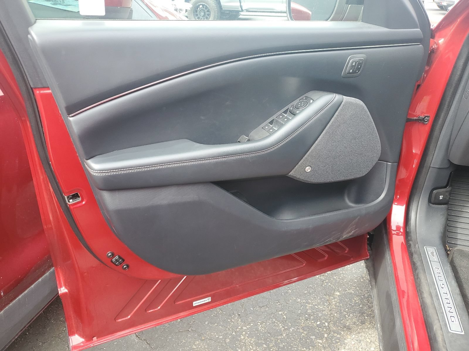 Certified 2021 Ford Mustang Mach-E Premium AWD/4WD image 11
