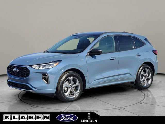 Certified 2023 Ford Escape ST-Line w/ Tech Pack #1