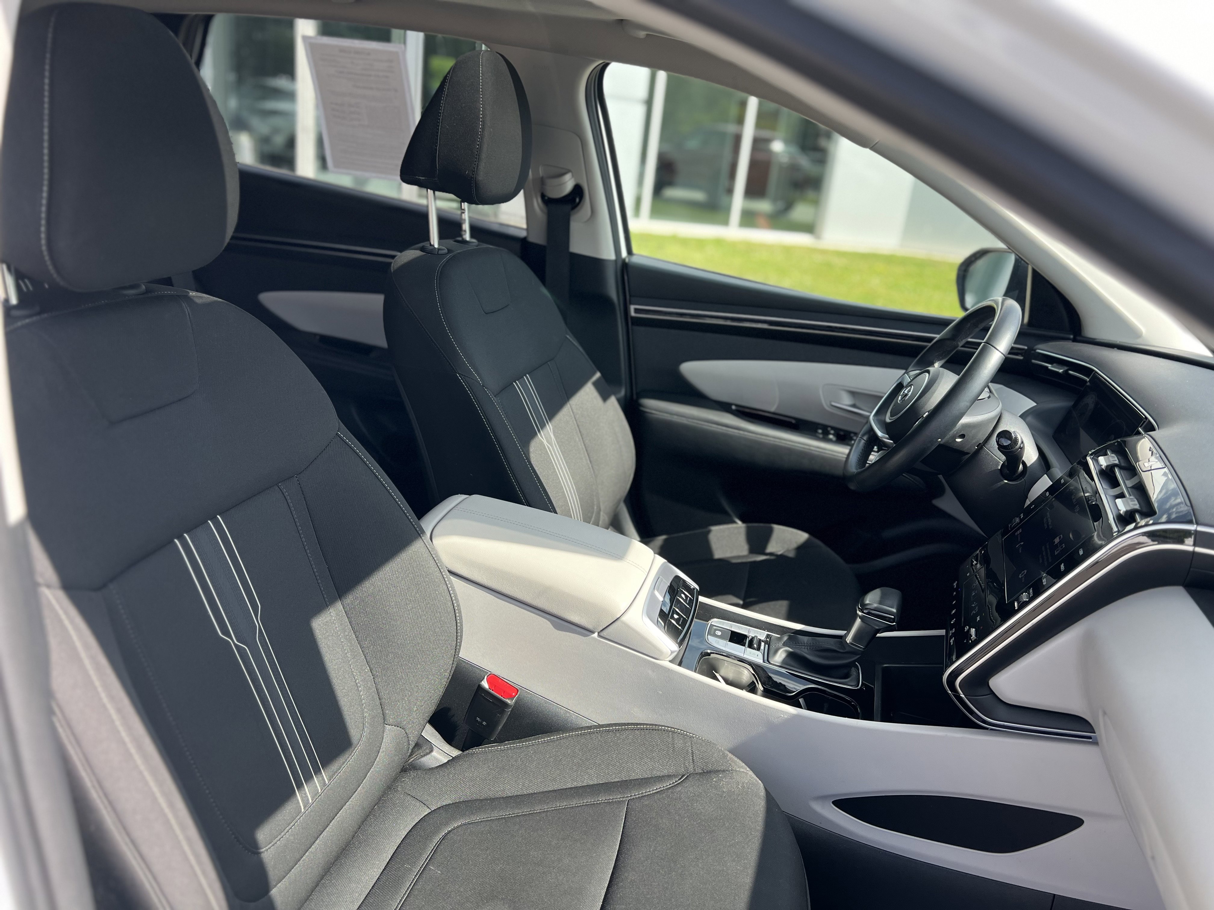 Used 2022 Hyundai Tucson SEL w/ Convenience Package image 11