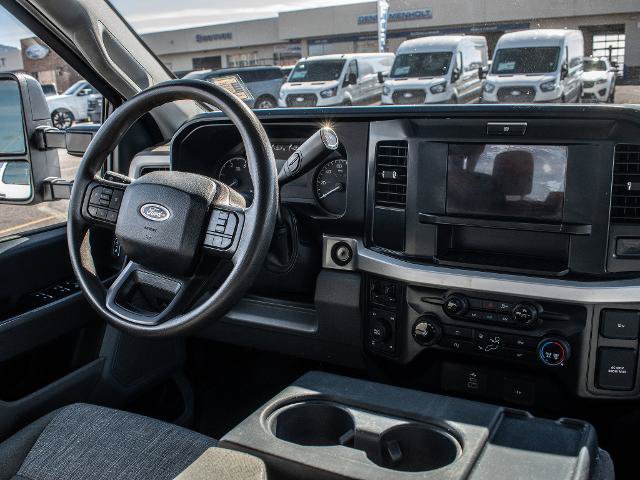 Certified 2025 Ford F350 XLT AWD/4WD image 11