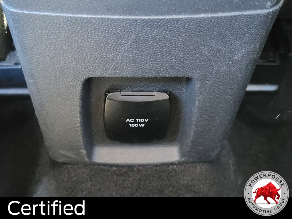 Certified 2020 Ford EcoSport SE w/ SE Convenience Package FWD image 17
