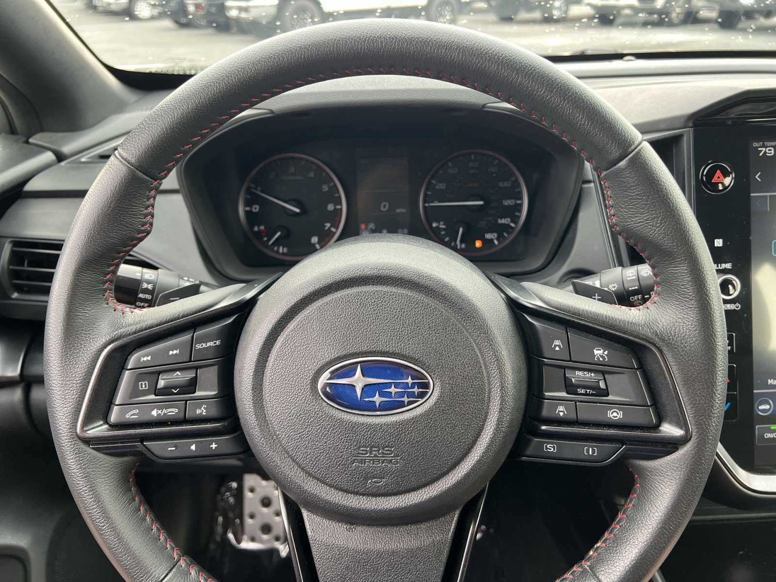 Used 2026 Subaru Impreza RS AWD/4WD image 16