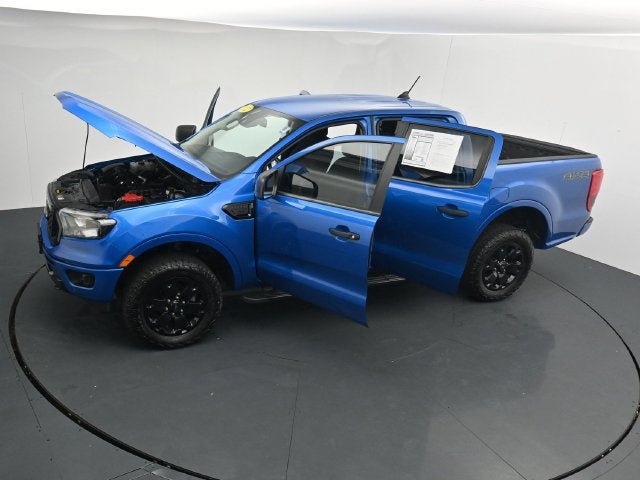 Certified 2022 Ford Ranger XLT w/ Equipment Group 301A Mid AWD/4WD image 36