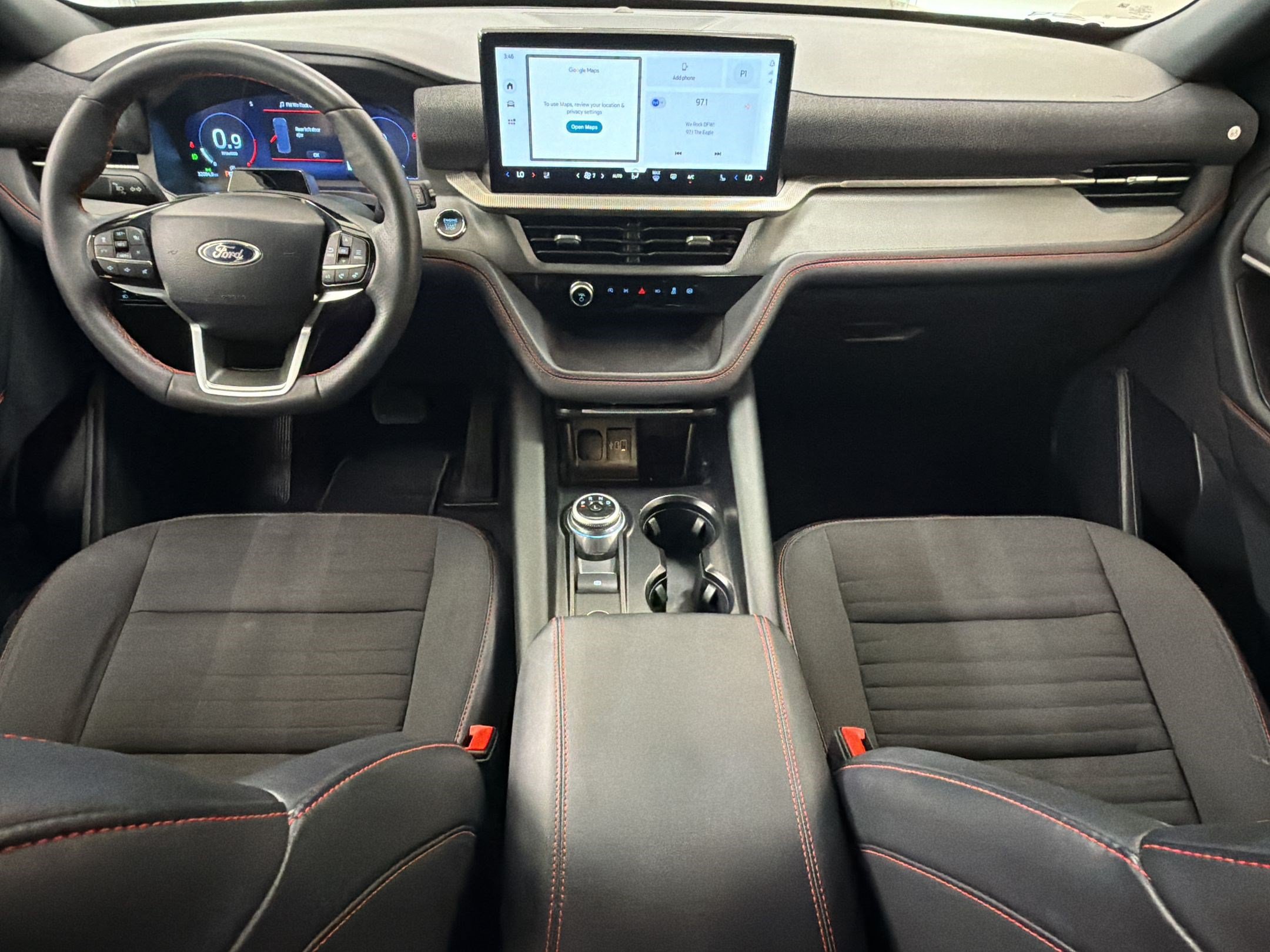 Certified 2025 Ford Explorer ST-Line w/ ST-Line Street Pack AWD/4WD image 15
