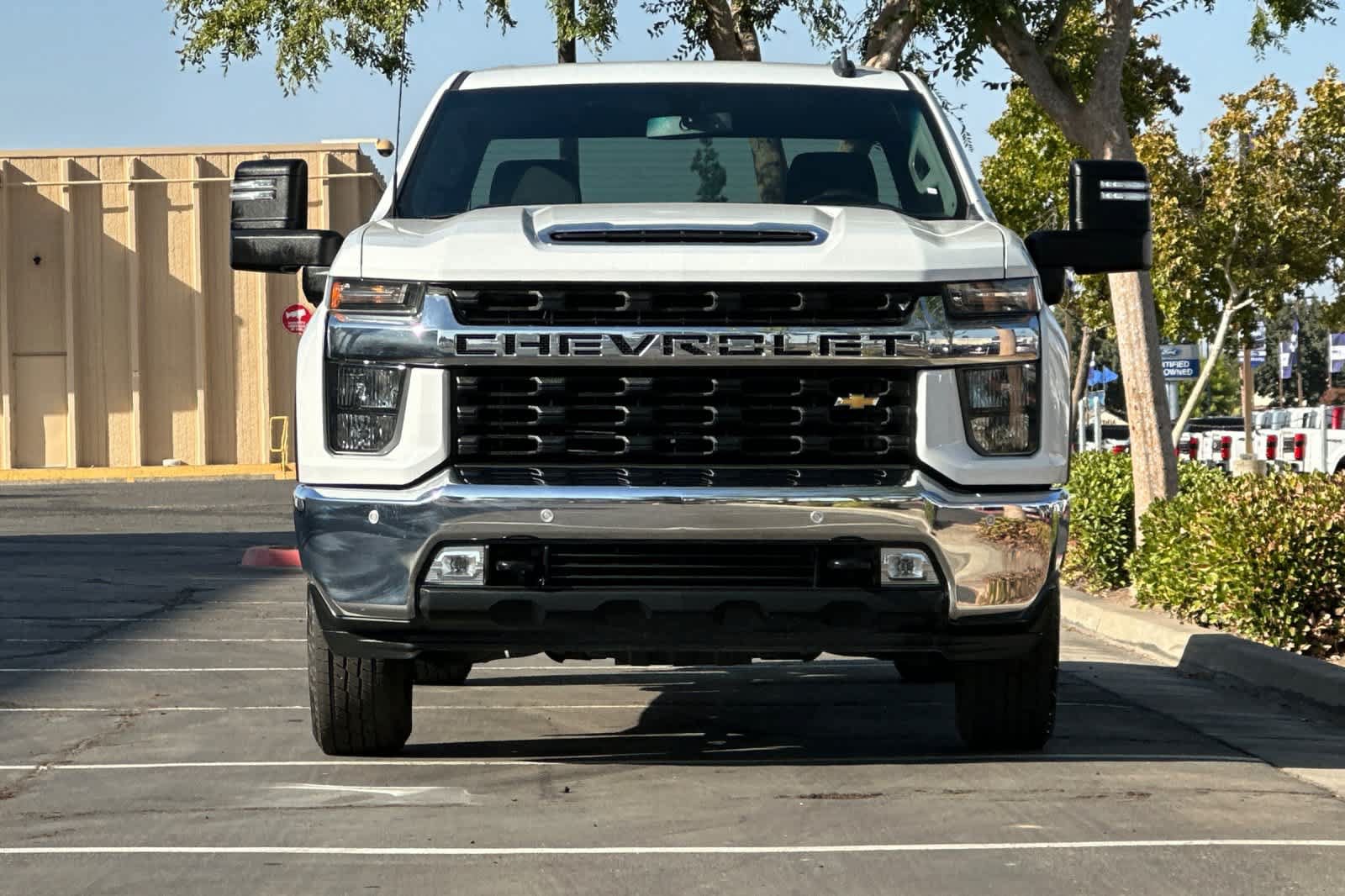 Used 2021 Chevrolet Silverado 2500 LT w/ Convenience Package RWD image 10