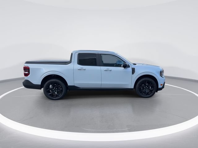 Certified 2026 Ford Maverick Lariat w/ Black Appearance Package AWD/4WD image 8