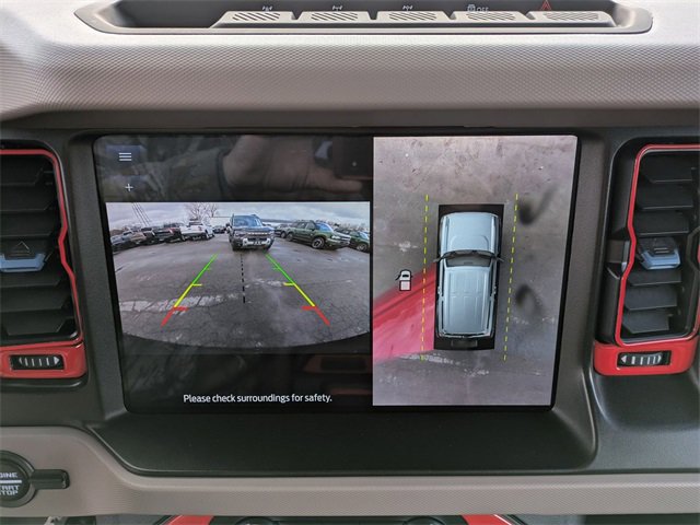 Certified 2023 Ford Bronco Wildtrak image 12