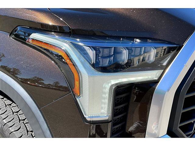 Used 2023 Toyota Tundra Limited w/ TRD Off-Road Package AWD/4WD image 28