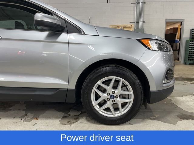 Certified 2022 Ford Edge SEL w/ Convenience Package image 17