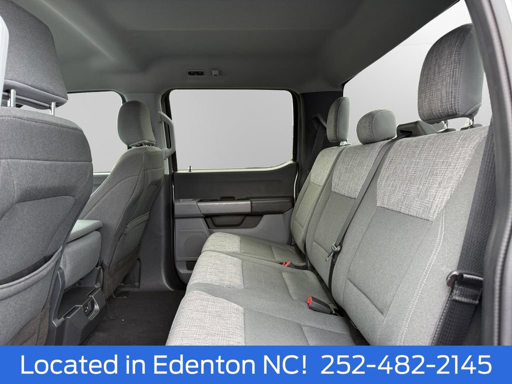 Certified 2023 Ford F150 XLT AWD/4WD image 14
