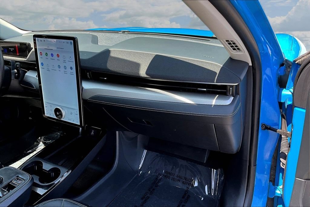 Certified 2023 Ford Mustang Mach-E Select w/ Comfort Package Lite RWD image 28