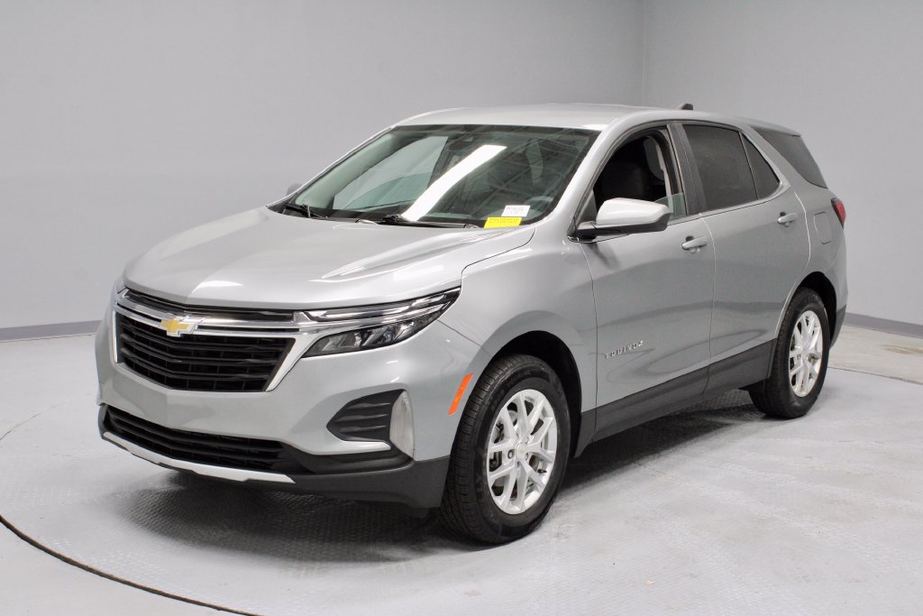 Used 2023 Chevrolet Equinox LT AWD/4WD image 6